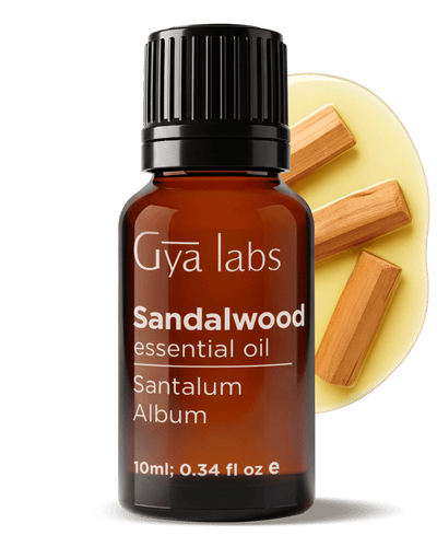 Sandalwood Essential Oil