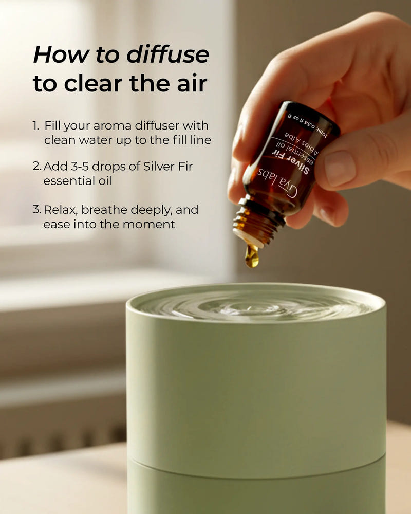Silver Fir Oil