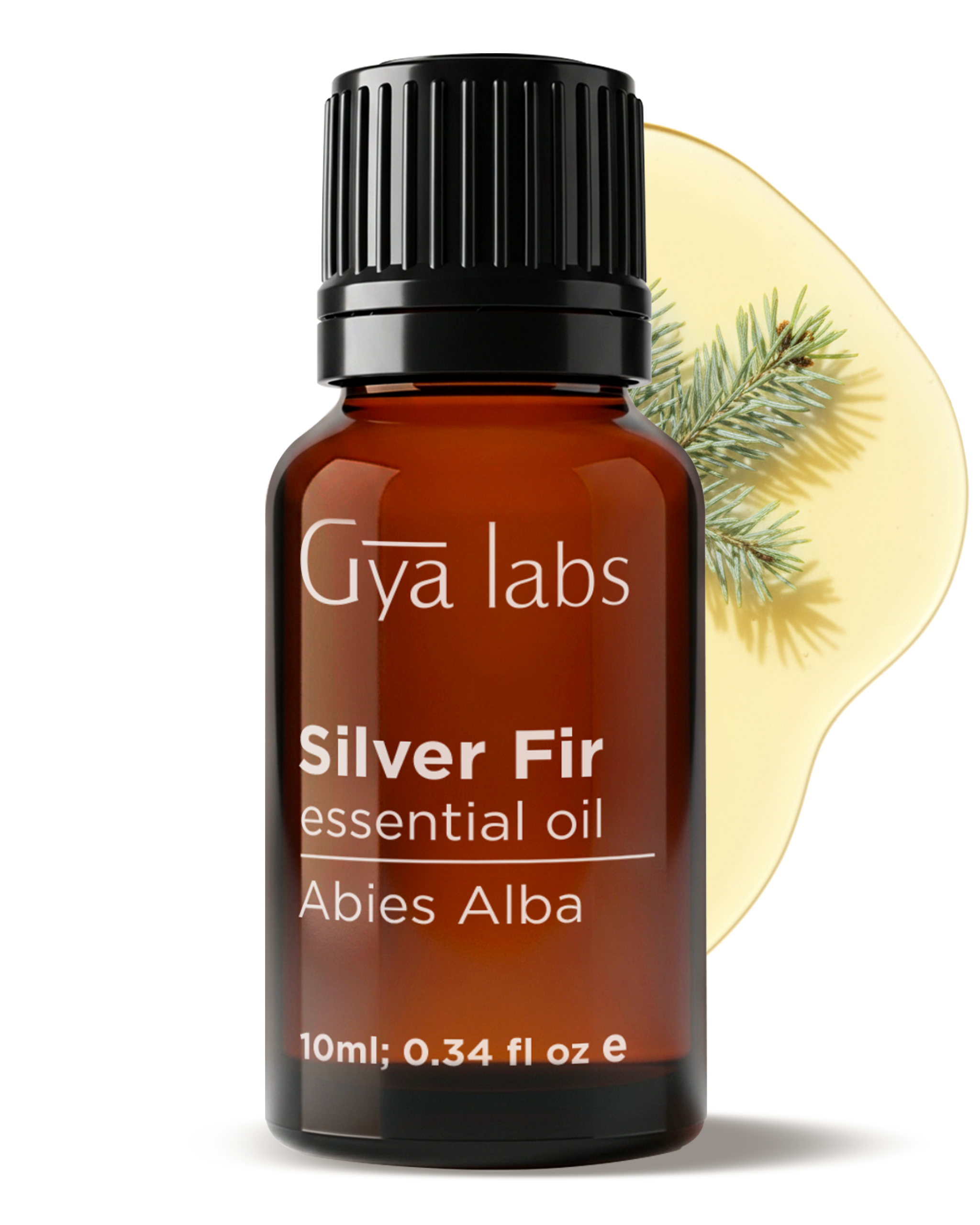 Silver Fir Oil