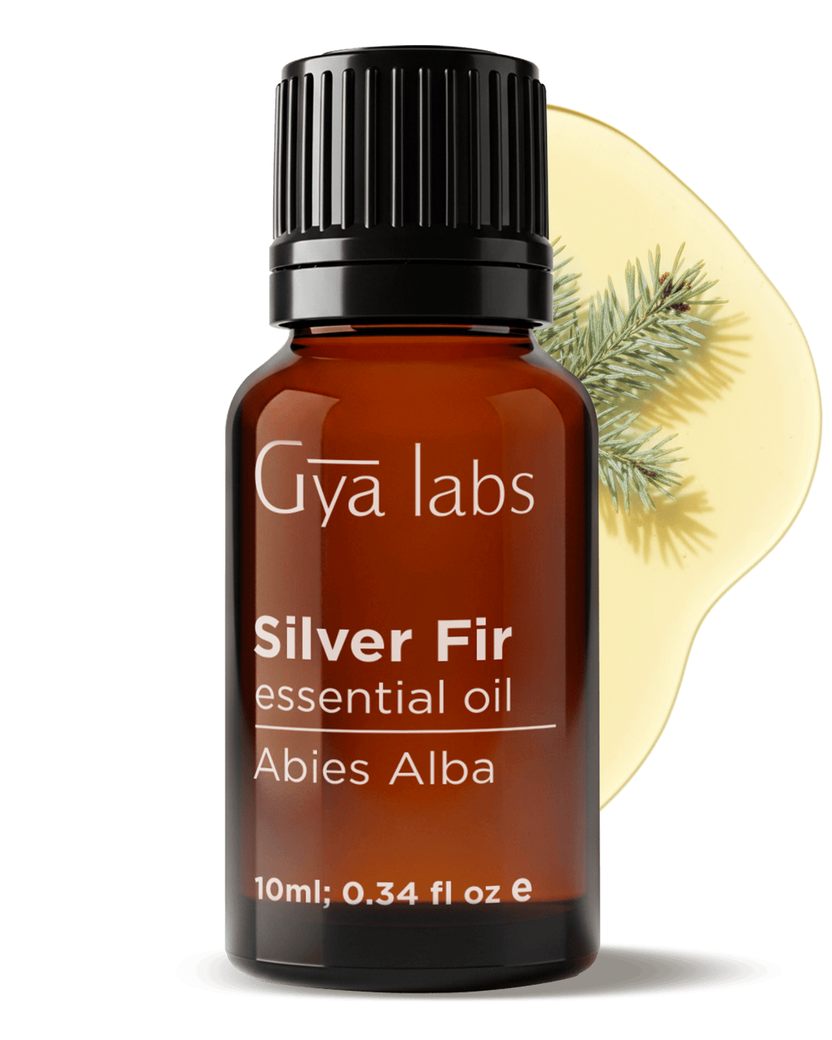 Silver Fir Oil | GyaLabs