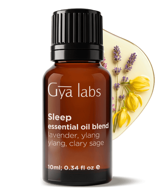 Sleep Blend Essential Oil | GyaLabs