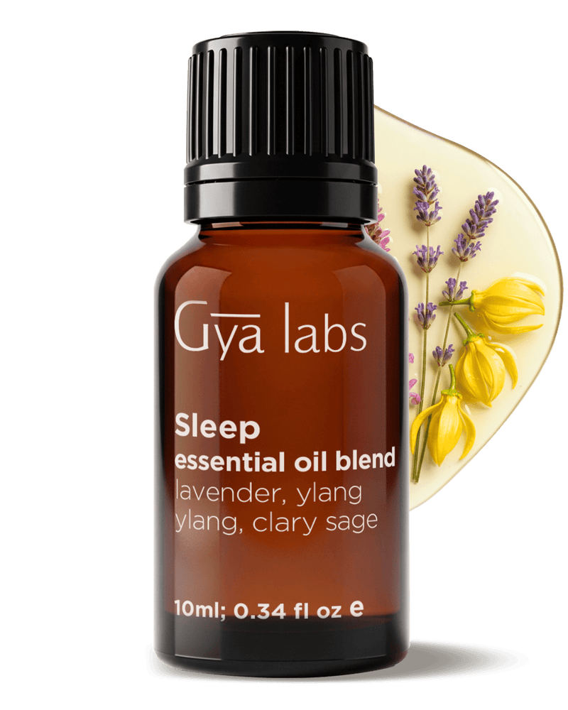 Sleep Blend Essential Oil | GyaLabs