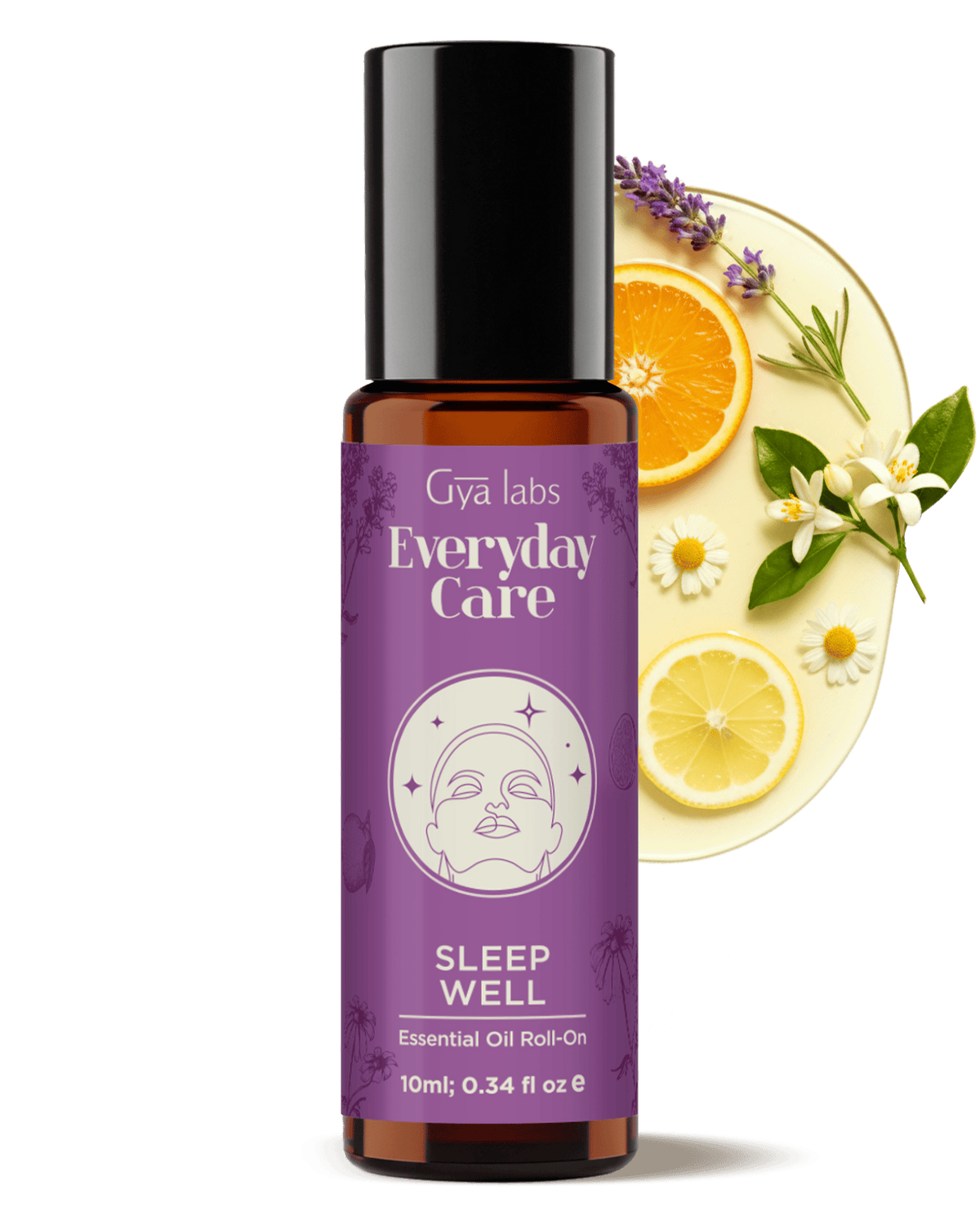 Sleep Well Roll-On Free Gift | GyaLabs