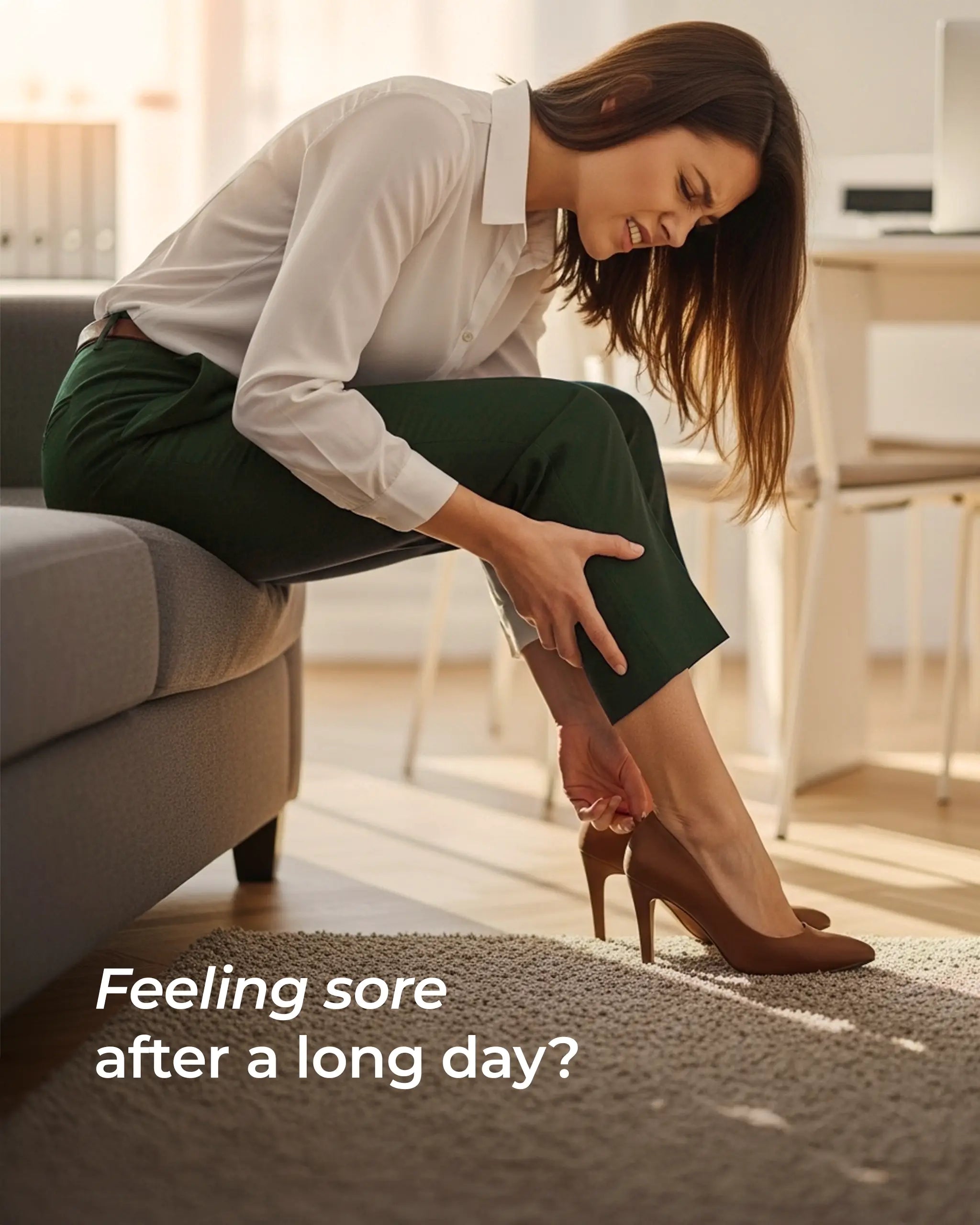 Soothing Massage Oil