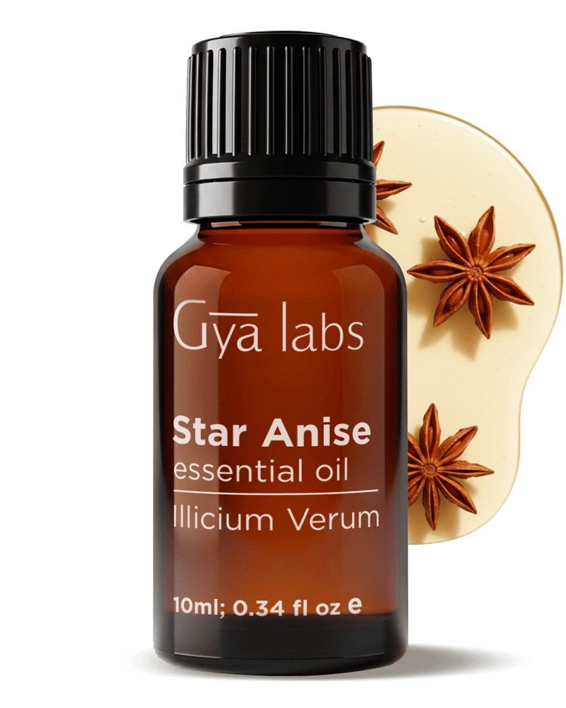 Star Anise Oil | GyaLabs