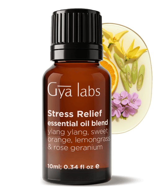Stress Relief Blend | GyaLabs