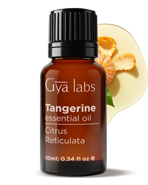 Tangerine Oil