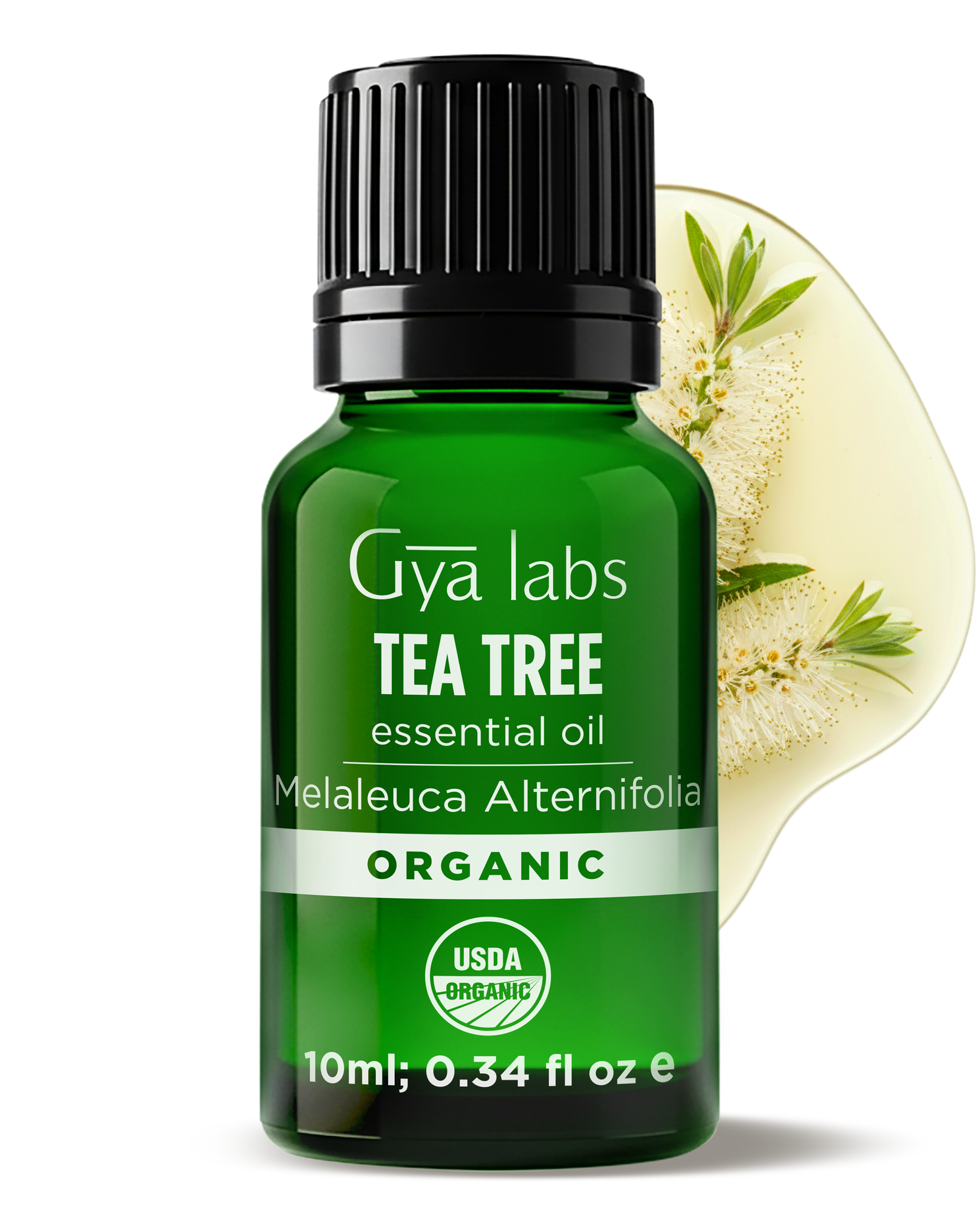 Organic Tea Tree Oil