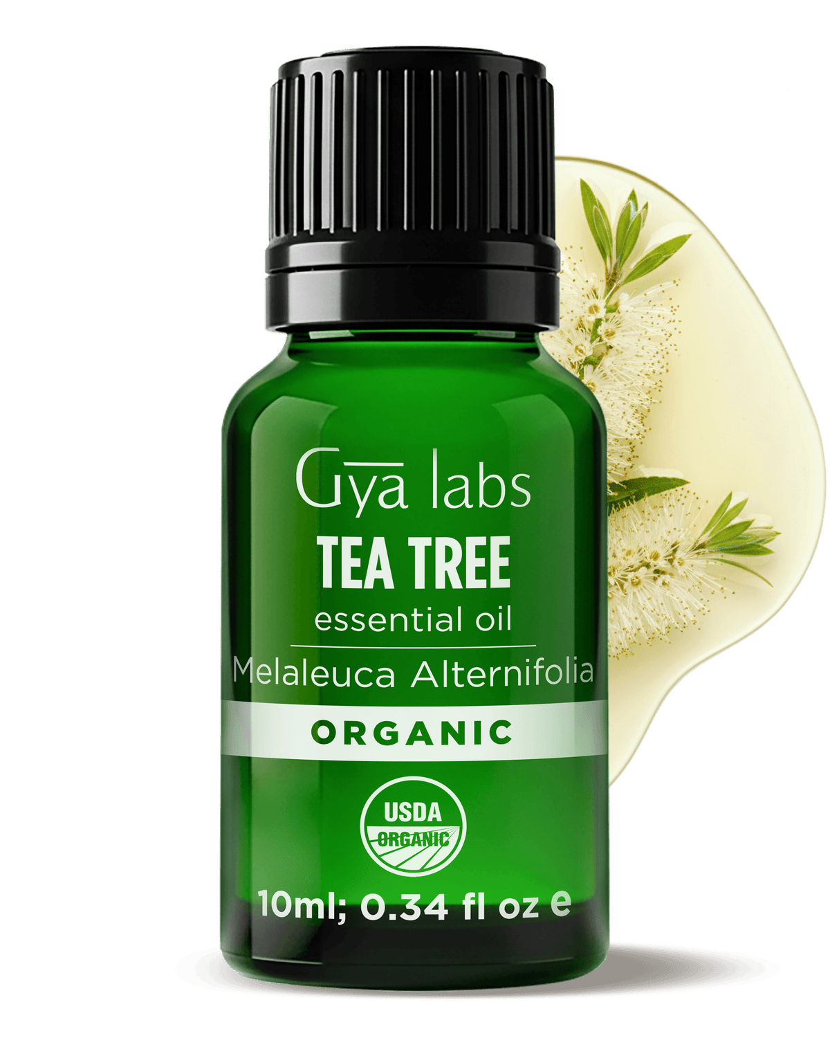 Organic Tea Tree Oil | GyaLabs