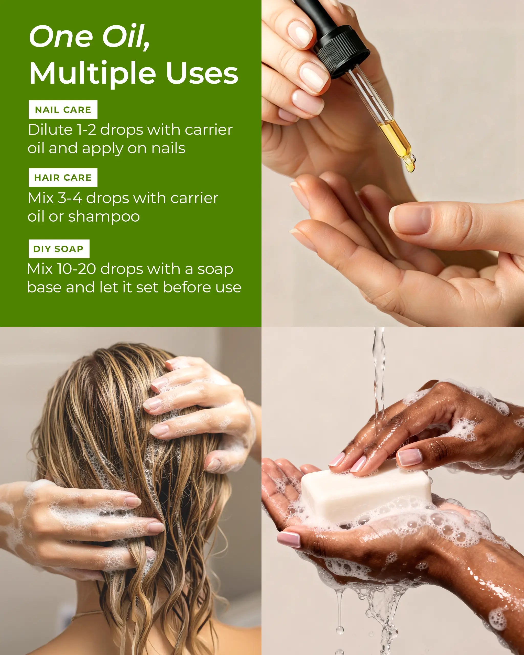 Organic Tea Tree Oil