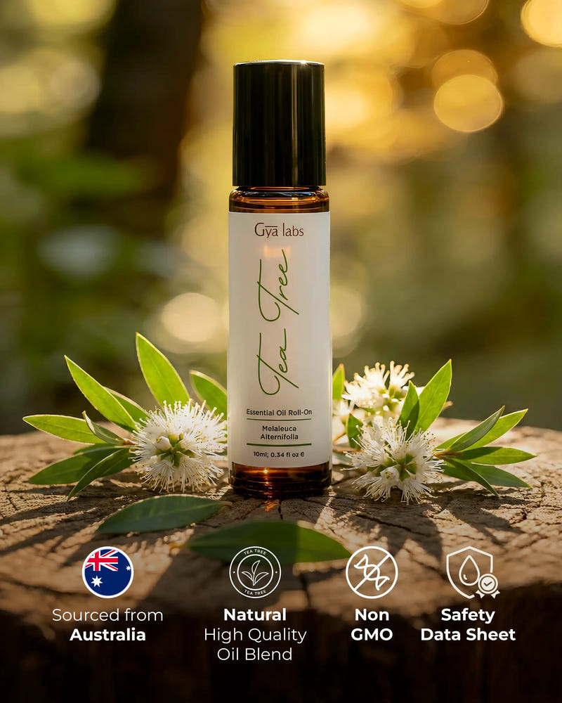 Tea Tree Roll-On