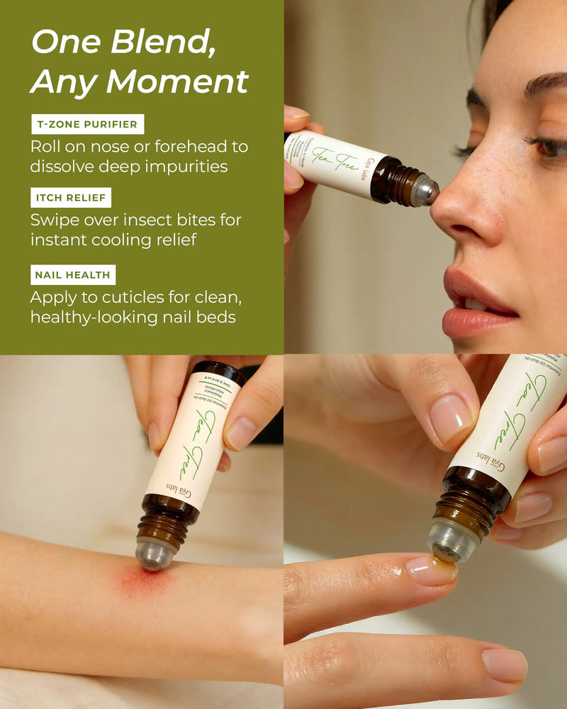 Tea Tree Roll-On
