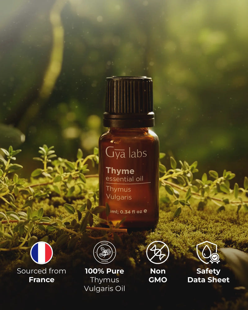 Thyme Essential Oil