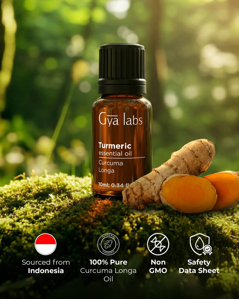 Turmeric Oil