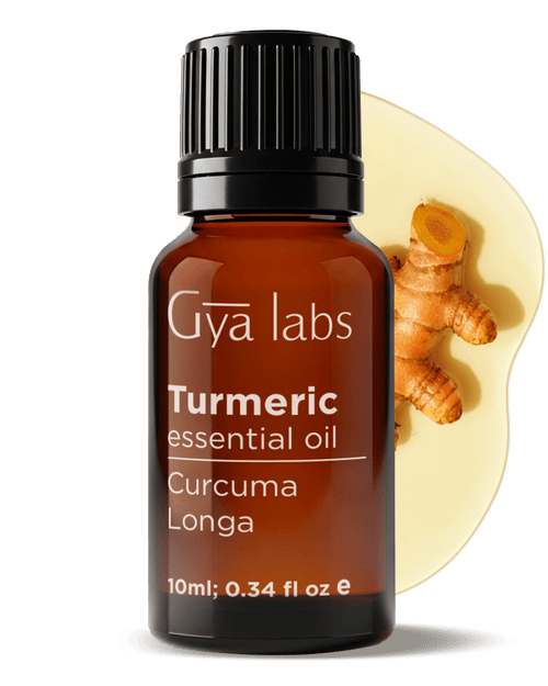 Turmeric Oil | GyaLabs