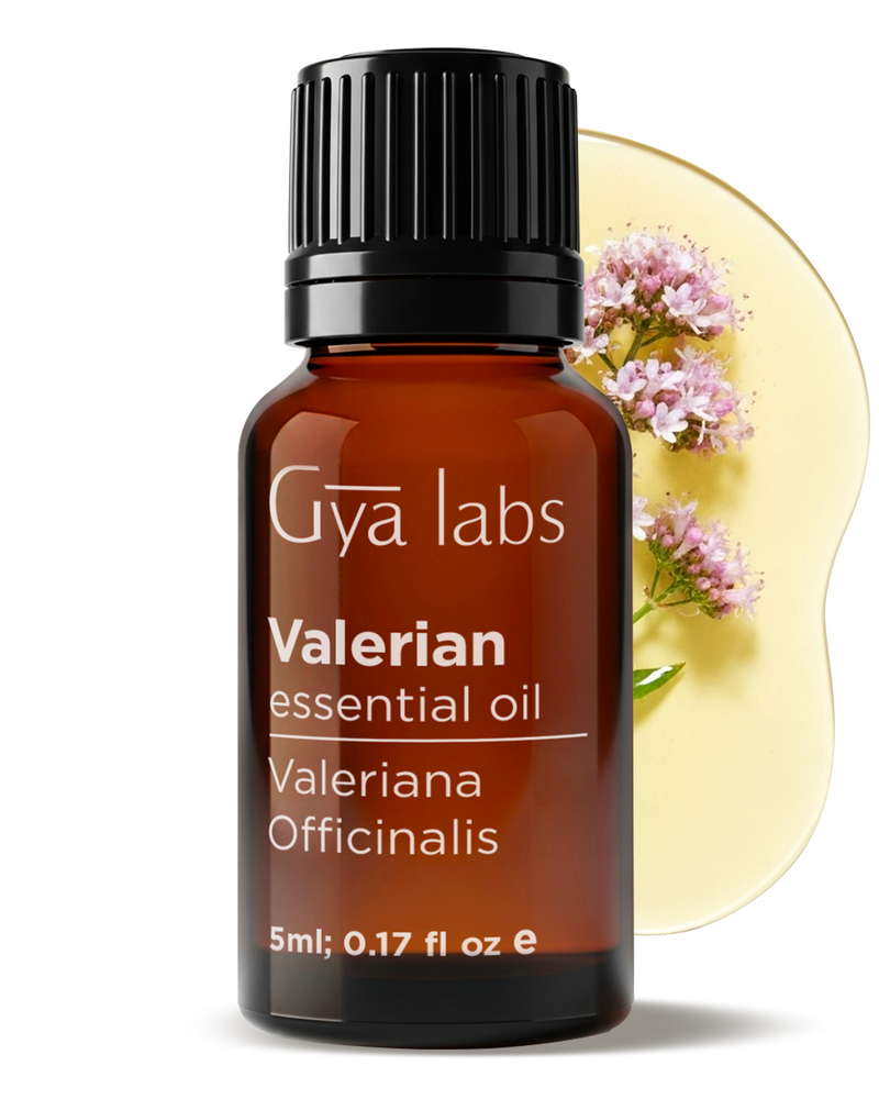 Valerian Oil