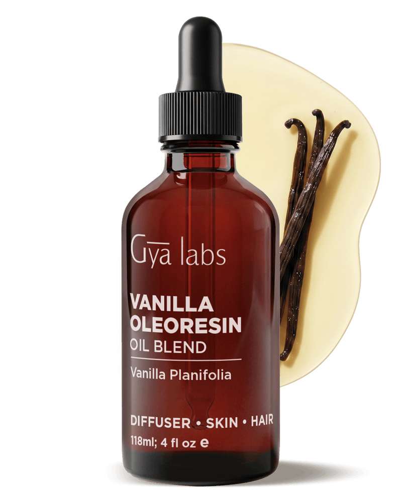 Vanilla Oil | GyaLabs