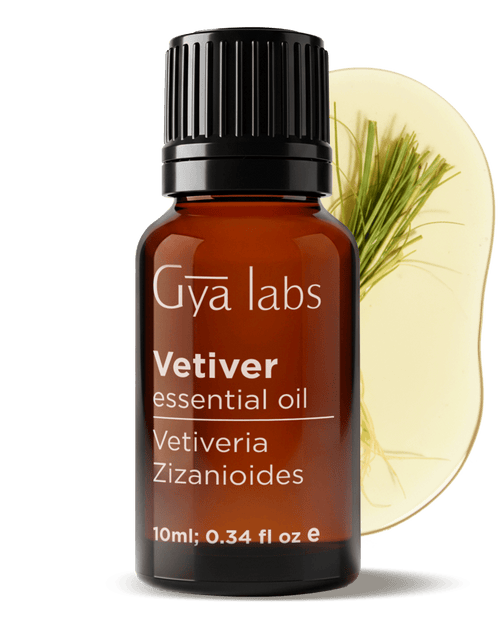 Vetiver Essential Oil