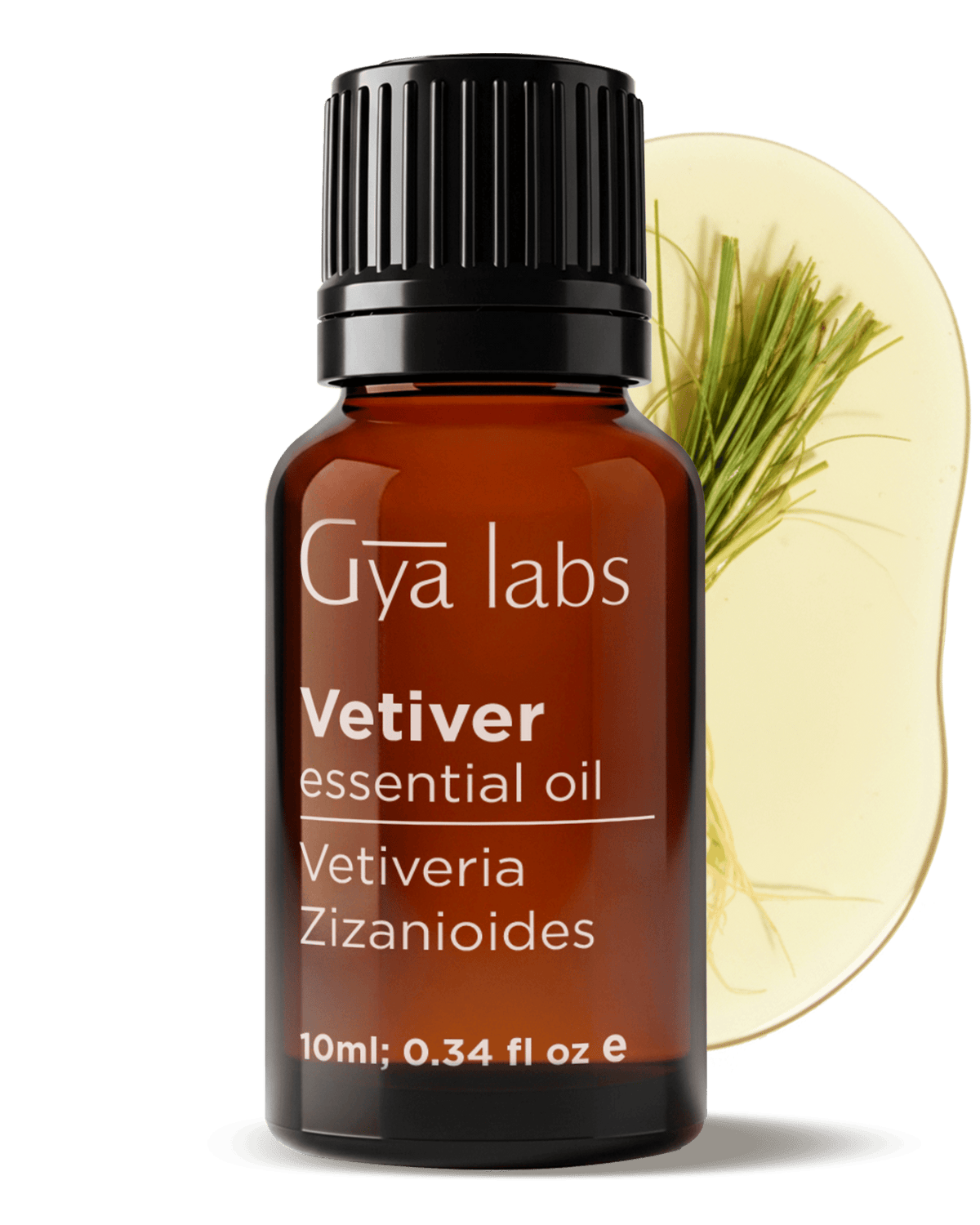 Vetiver Essential Oil