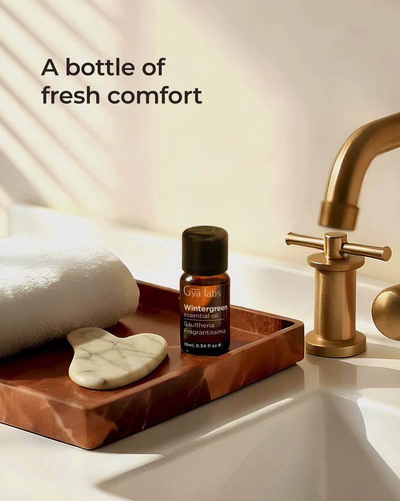 Wintergreen Oil