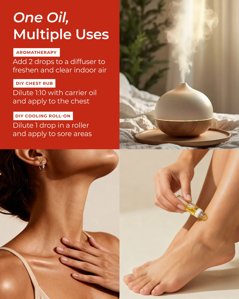 Wintergreen Oil