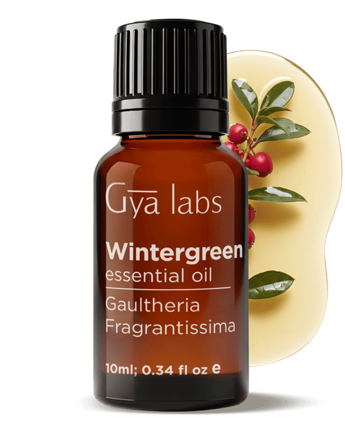 Wintergreen Oil | GyaLabs