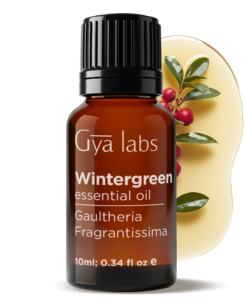 Wintergreen Oil | GyaLabs