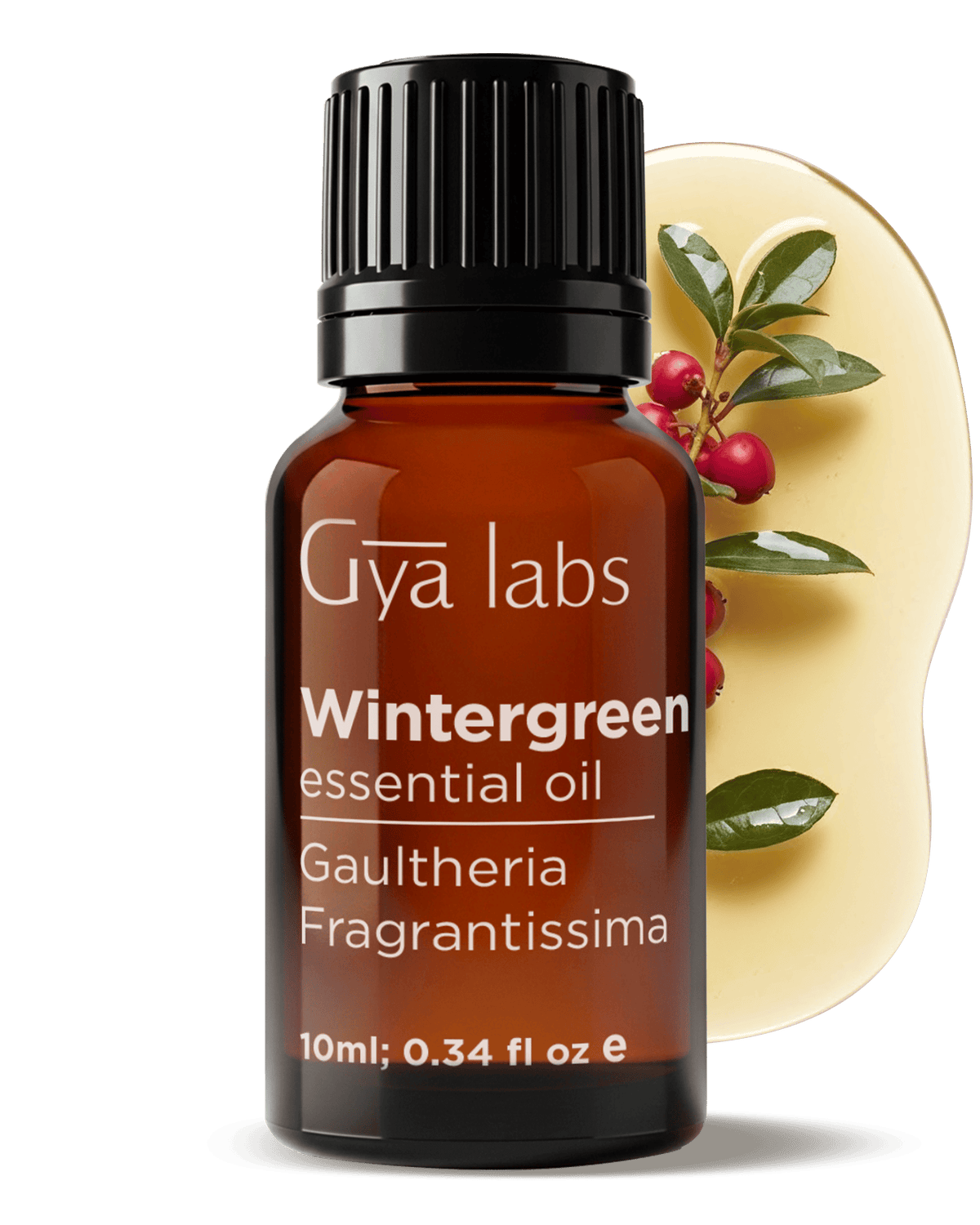 Wintergreen Oil | GyaLabs