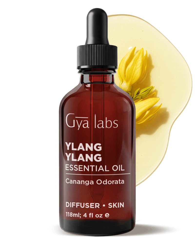 Ylang Ylang Essential Oil | GyaLabs