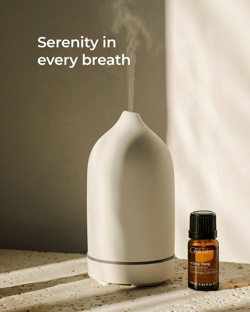 Serenity in every breath