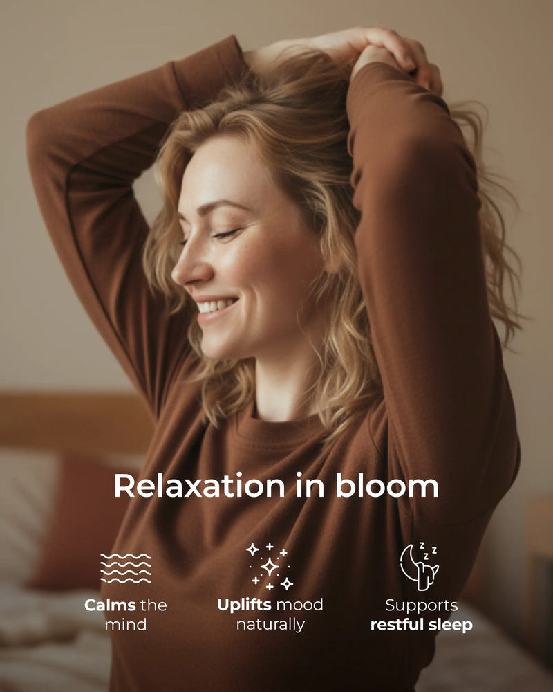 Relaxation in bloom