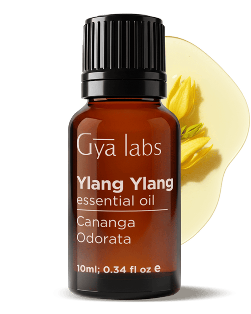 Ylang Ylang Essential Oil