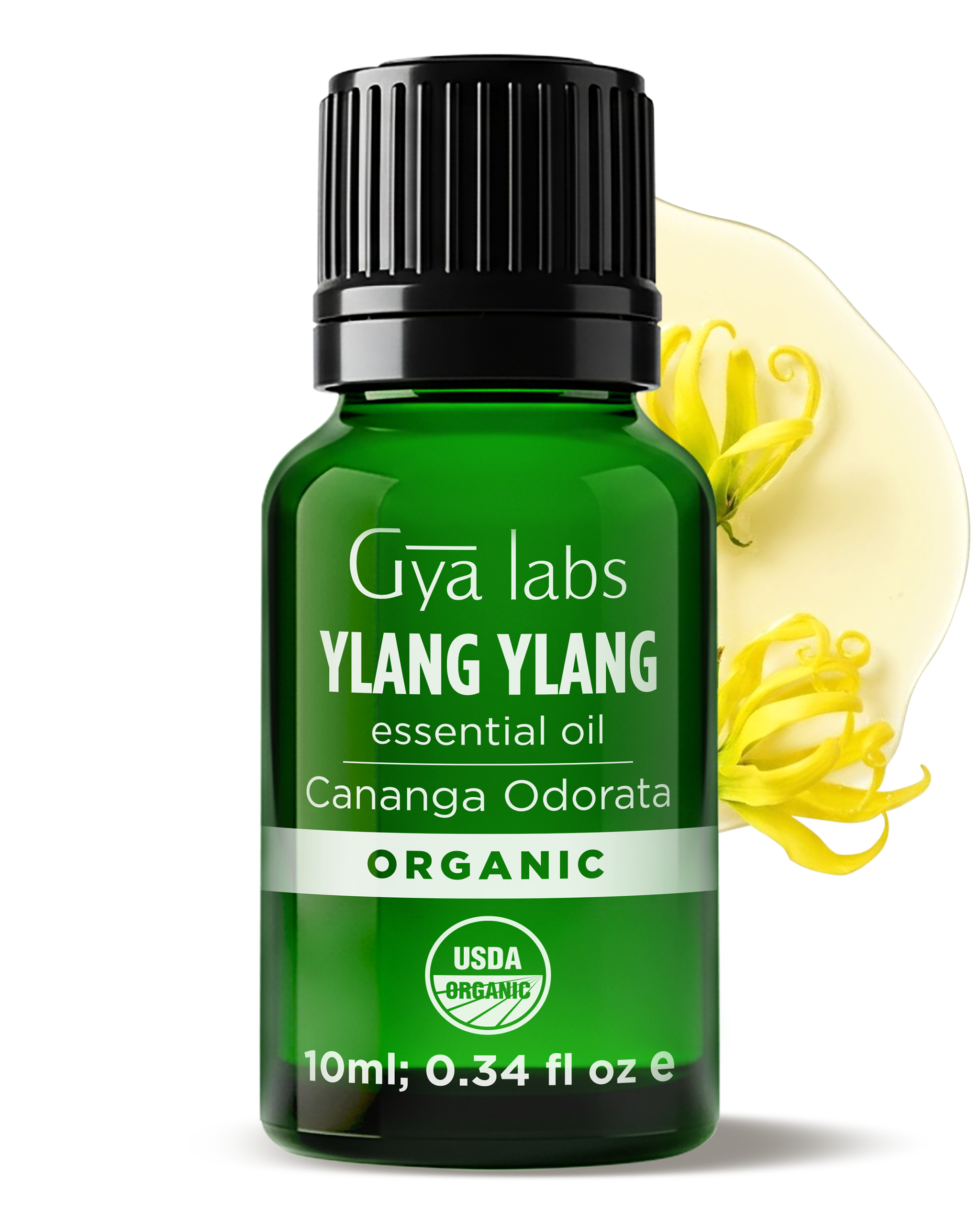 Organic Ylang Ylang Oil