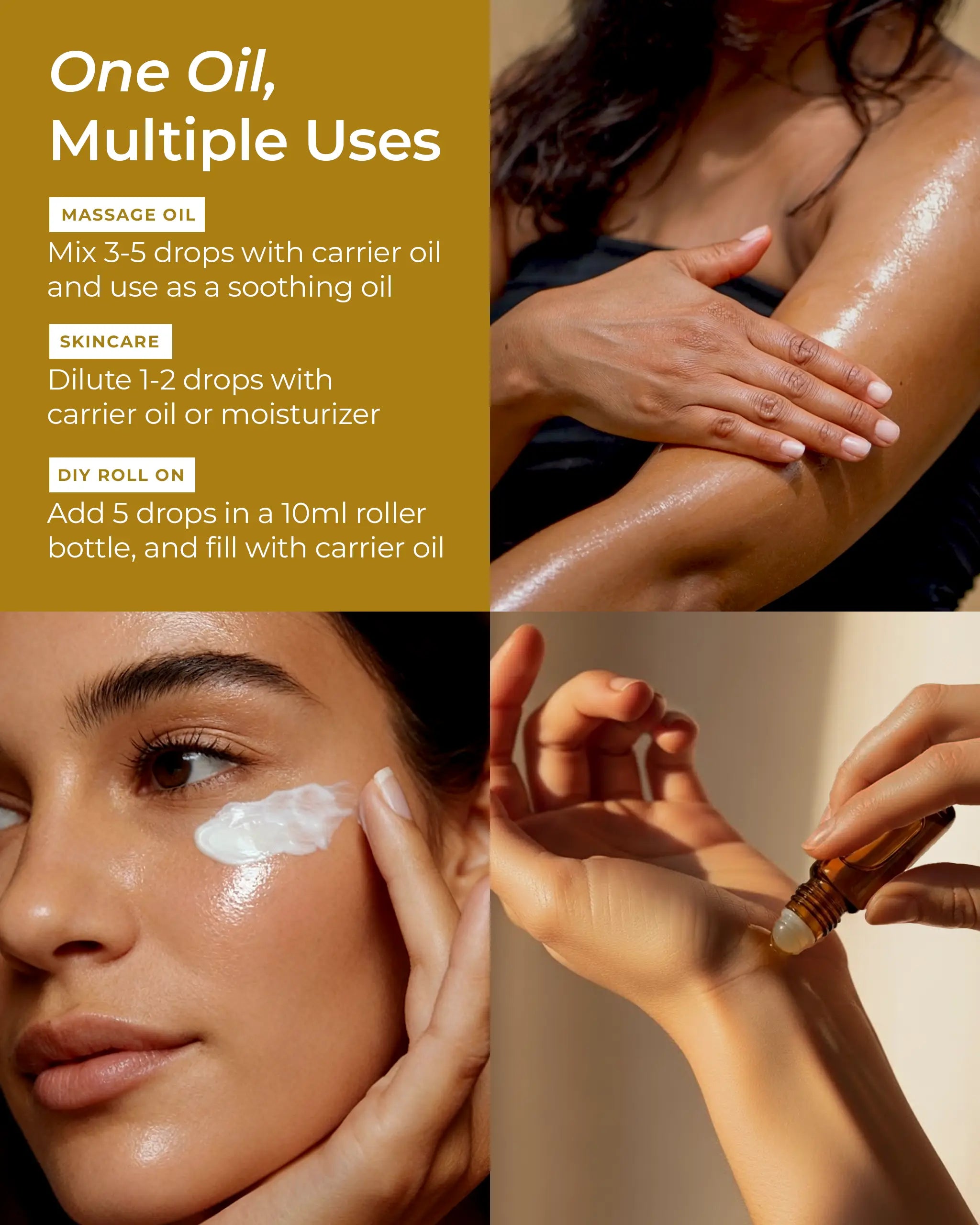 Organic Ylang Ylang Oil