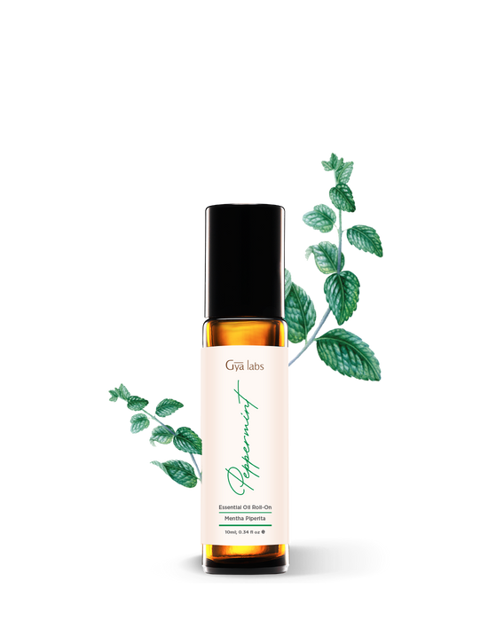 Peppermint Roll On Essential Oil 10ml