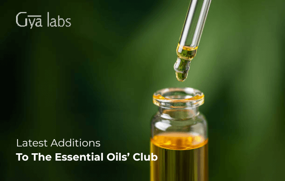11 Latest Additions To The Essential Oils' Club – New Essential Oils To Try