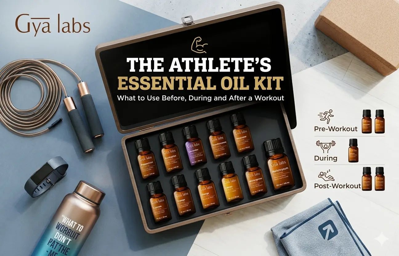  Athlete’s Gym Bag Kit