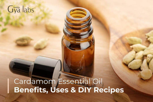 Cardamom Essential Oils