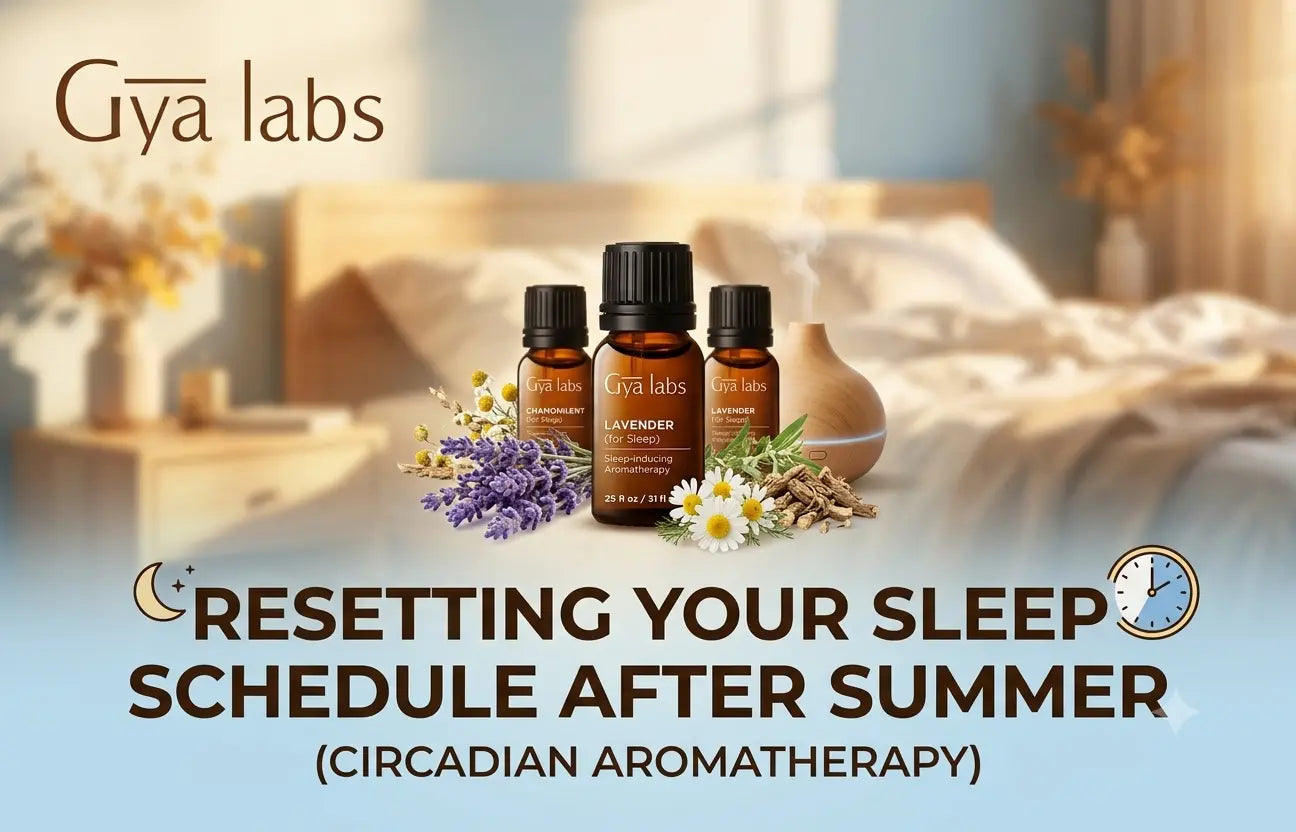 Circadian Aromatherapy