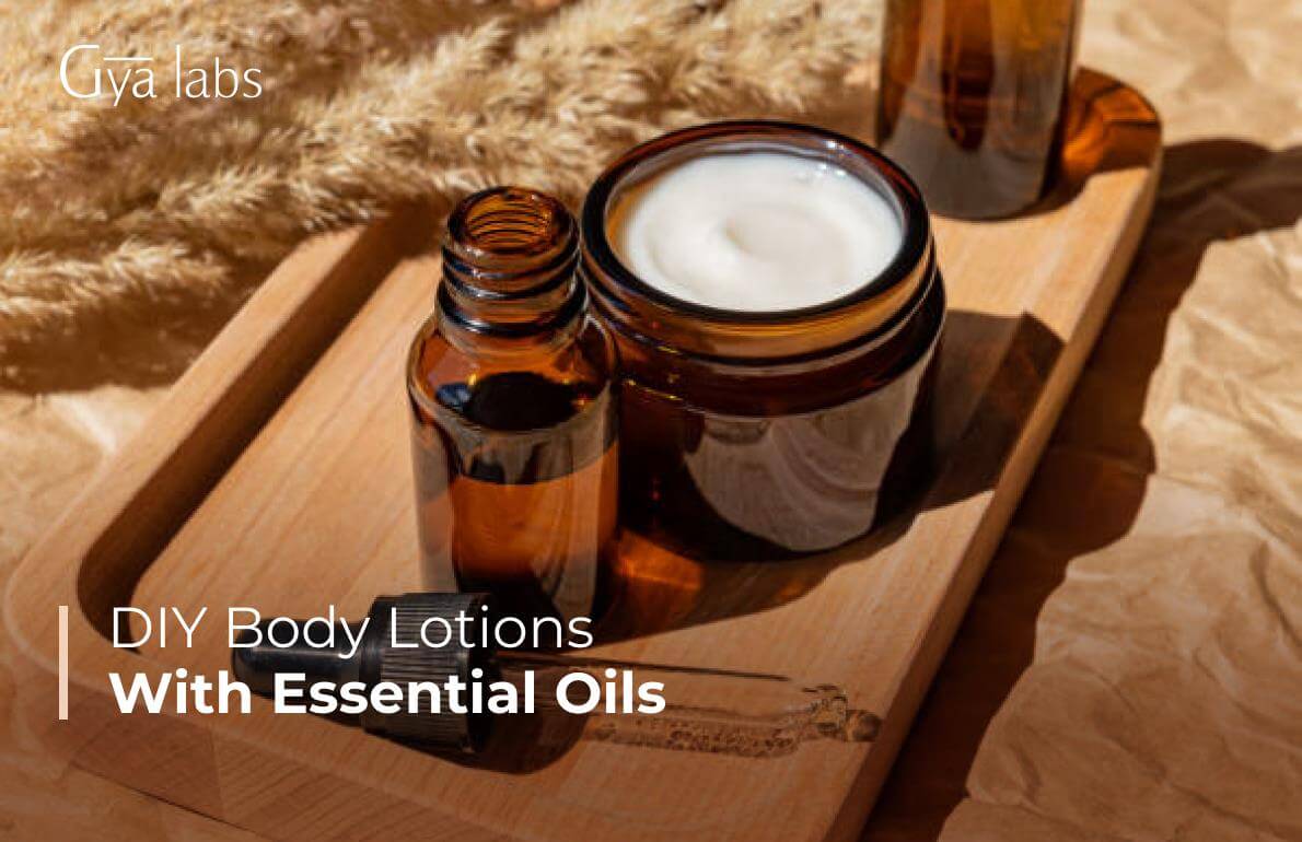 Complete Guide on How to Make Your Own Lotion With Essential Oils