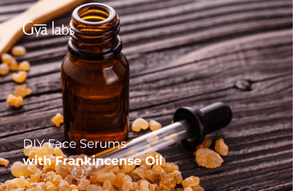 DIY Face Serums with Frankincense Oil for Skin To Achieve a Youthful Glow