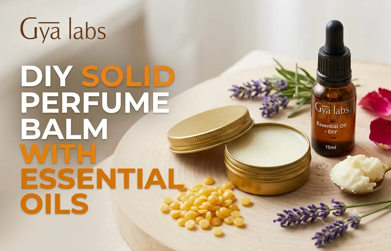 diy solid perfume blam 