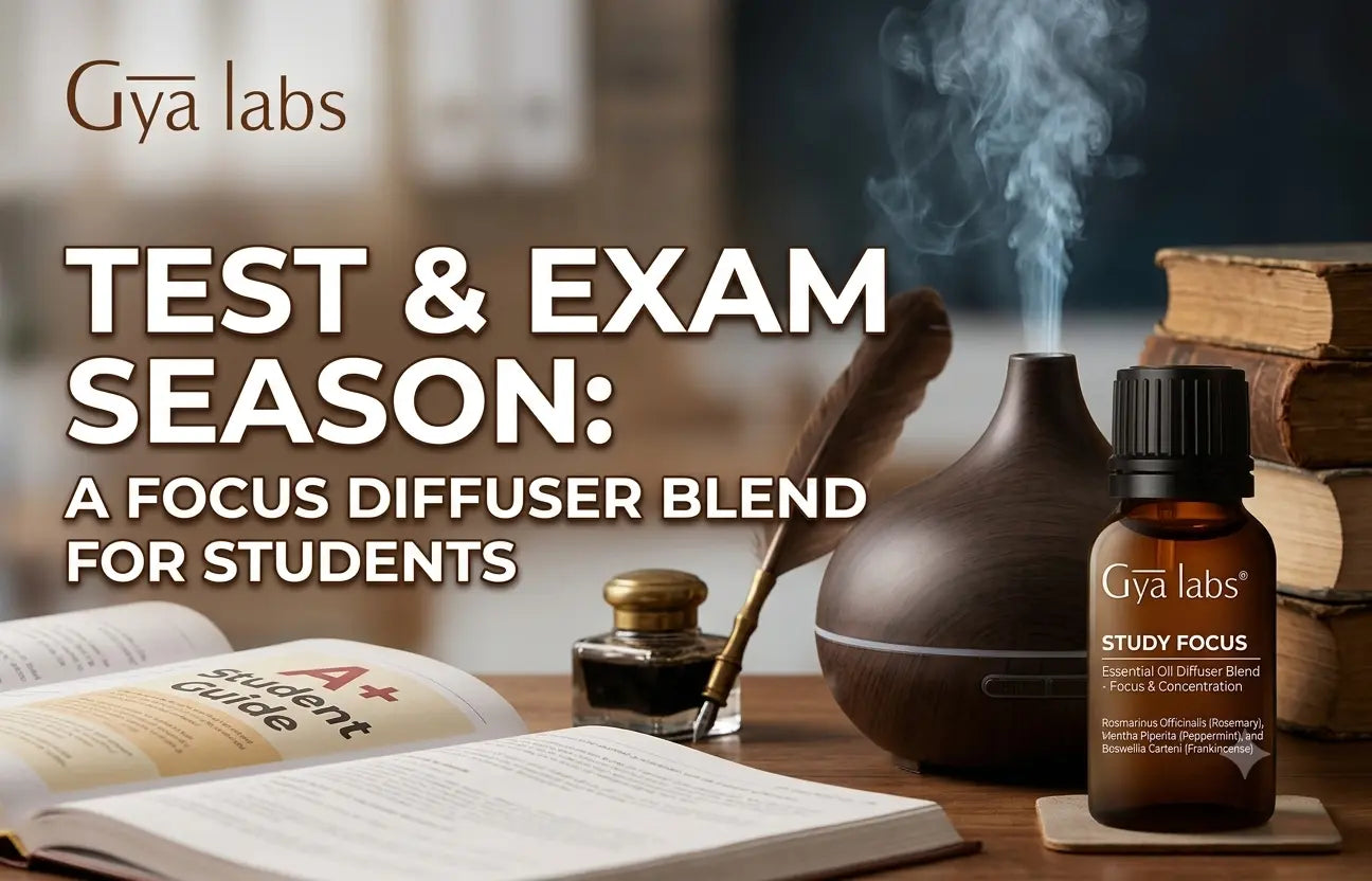 Diffuser Blend for Students
