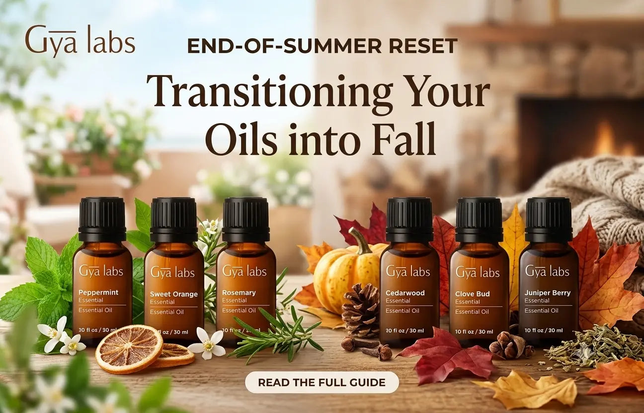 End-of-Summer Reset