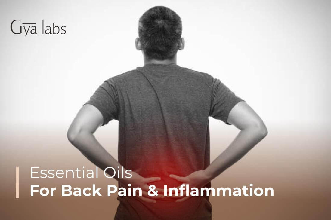 Best Essential Oils For Back Pain And Inflammation