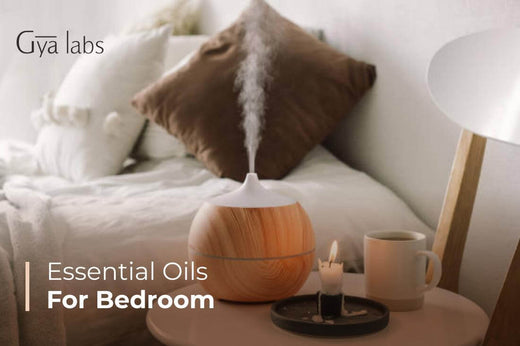 Essential Oils for Bedroom