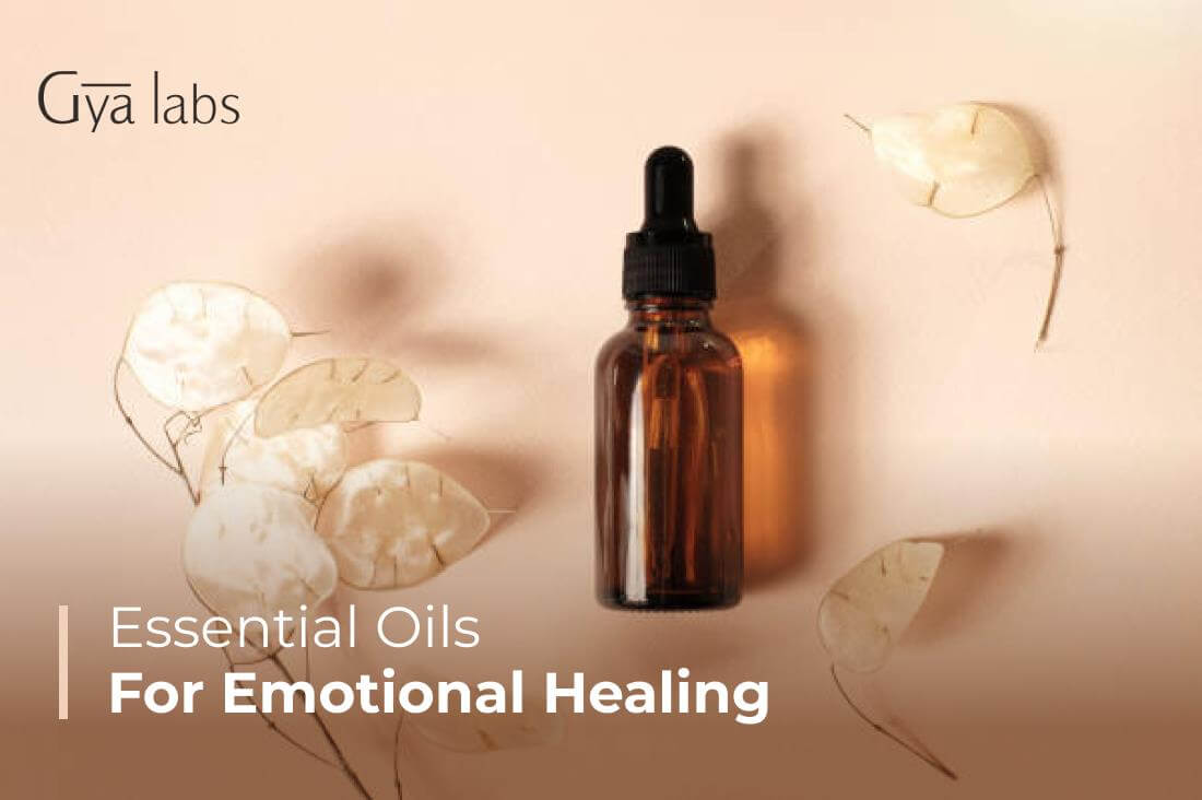 Emotions And Essential Oils: Using Aromatherapy To Increase Emotional Healing