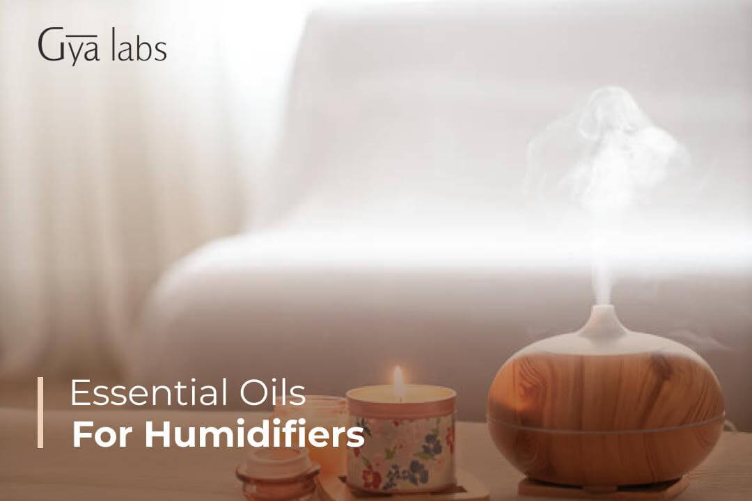 How to Diffuse Essential Oils With a Humidifier