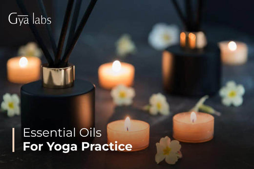 Essential Oils for Yoga