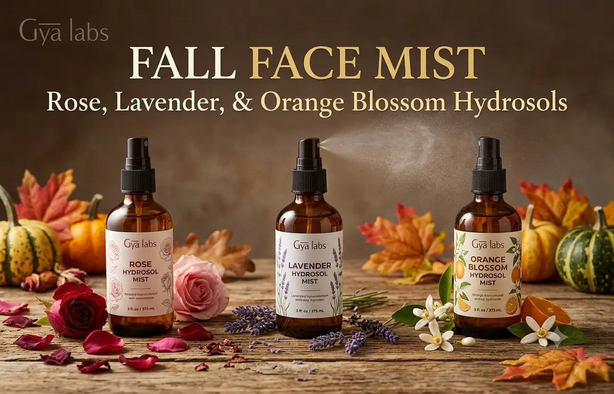 Fall Face Mist